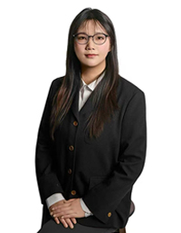 上海东方剑桥律师事务所律师李智娜