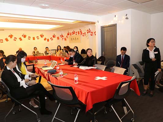 上海之夜-新加坡调解公约以及上海自贸区临港新片区研讨会-05