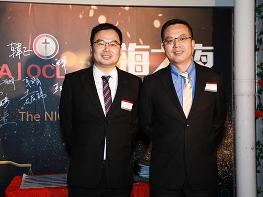 上海之夜-新加坡调解公约以及上海自贸区临港新片区研讨会-合伙人向平合伙人孙靖