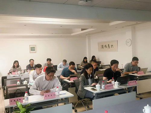 徐汇区律师督导工作第二组会议在本所召开-2