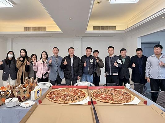 上海东方剑桥律师事务所第四季度所务工作会议